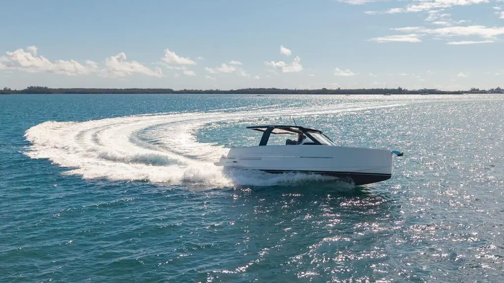2024 fjord 39 xp fjord test center balearic islands for sale