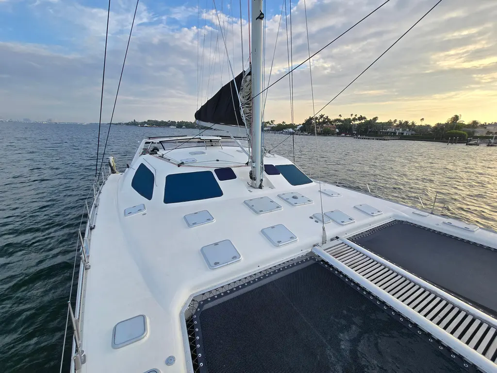 Kairos 2007 Voyage Yachts 580 Yacht For Sale in Georgetown MD Kairos 2007 Voyage Yachts 580 Yacht For Sale in Georgetown MD