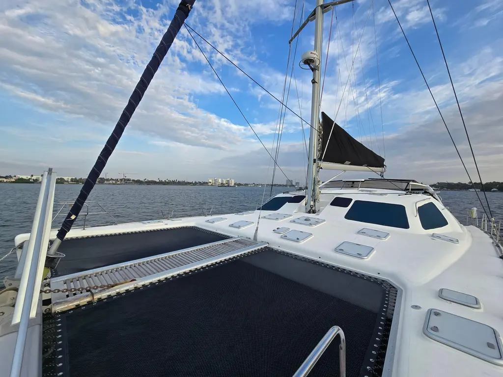 Kairos 2007 Voyage Yachts 580 Yacht For Sale in Georgetown MD Kairos 2007 Voyage Yachts 580 Yacht For Sale in Georgetown MD