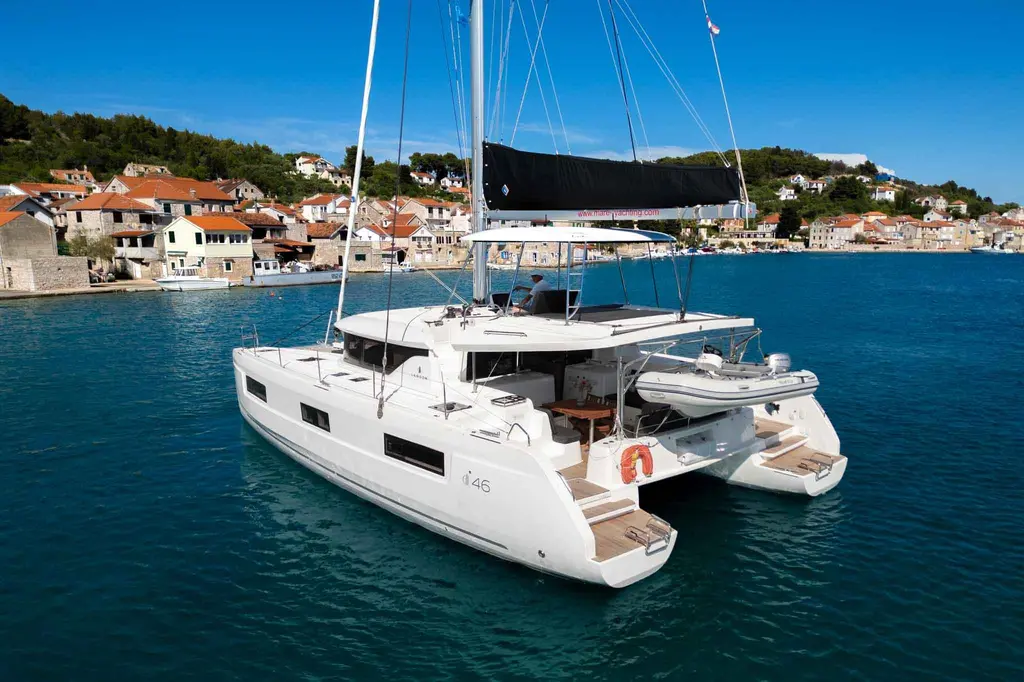 Mare Azul 2024 Lagoon 46 Yacht For Sale in Sibenik Mare Azul 2024 Lagoon 46 Yacht For Sale in Sibenik