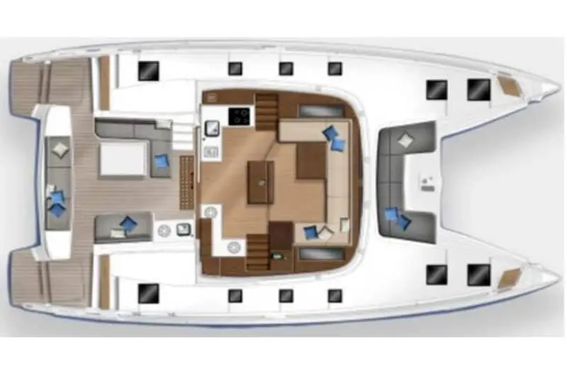 Vi La Ut 2019 Lagoon 50 Yacht For Sale in Yacht Club Seget, Trogir Vi La Ut 2019 Lagoon 50 Yacht For Sale in Yacht Club Seget, Trogir