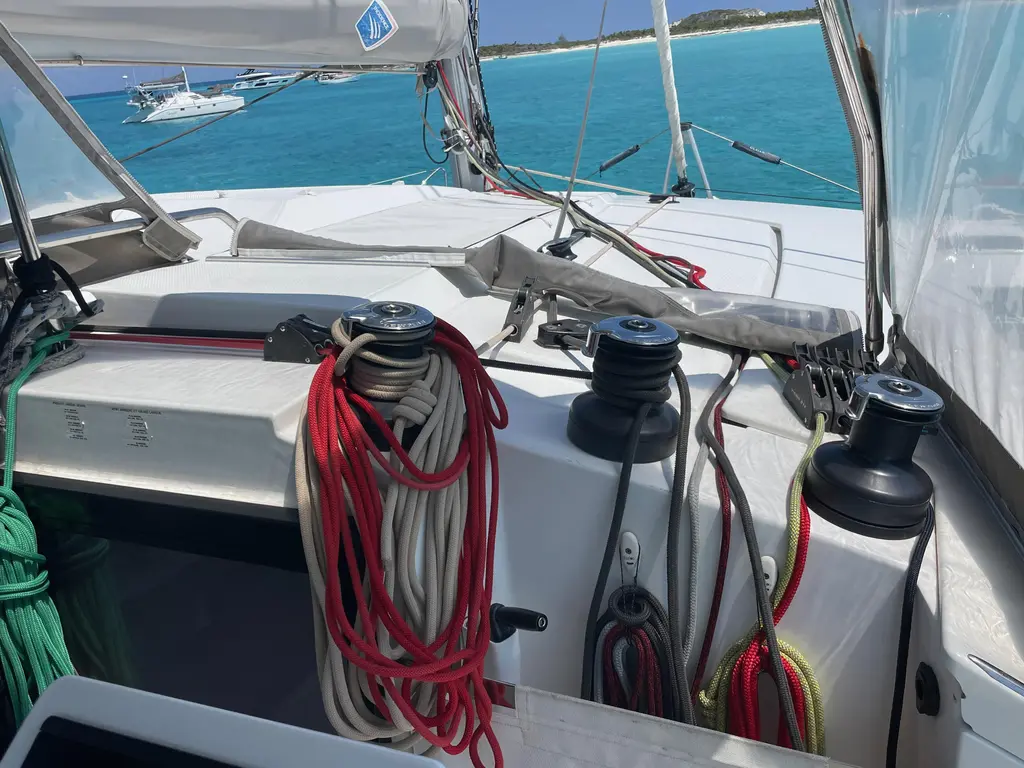 ANTH'R'Flo 2017 Fountaine Pajot Helia 44 Yacht For Sale in Port-Saint-Louis-du-Rh?ne 13 ANTH'R'Flo 2017 Fountaine Pajot Helia 44 Yacht For Sale in Port-Saint-Louis-du-Rh?ne 13