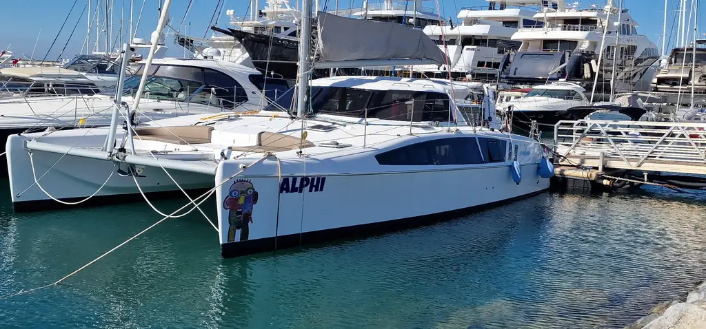 Alphi 2022 Seawind 1260 Yacht For Sale in Izmir Alphi 2022 Seawind 1260 Yacht For Sale in Izmir