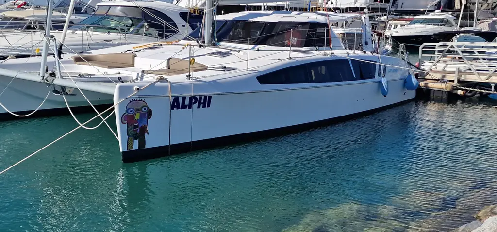 Alphi 2022 Seawind 1260 Yacht For Sale in Izmir Alphi 2022 Seawind 1260 Yacht For Sale in Izmir