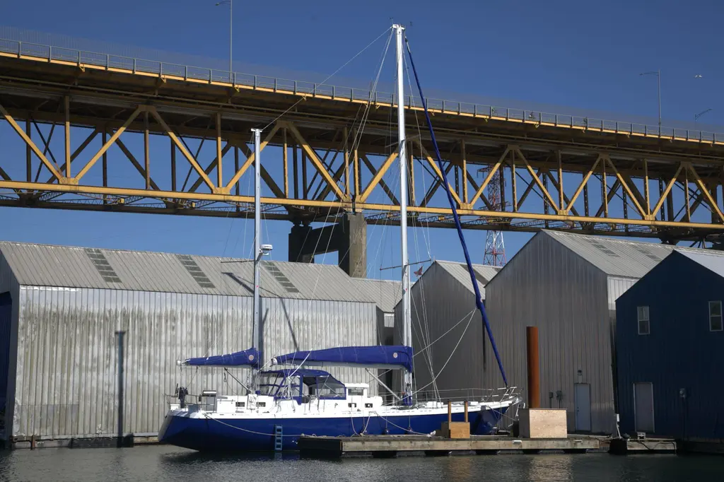 JUNO 2017 Bruce Roberts 54' Ketch Yacht For Sale in North Vancouver BC JUNO 2017 Bruce Roberts 54' Ketch Yacht For Sale in North Vancouver BC
