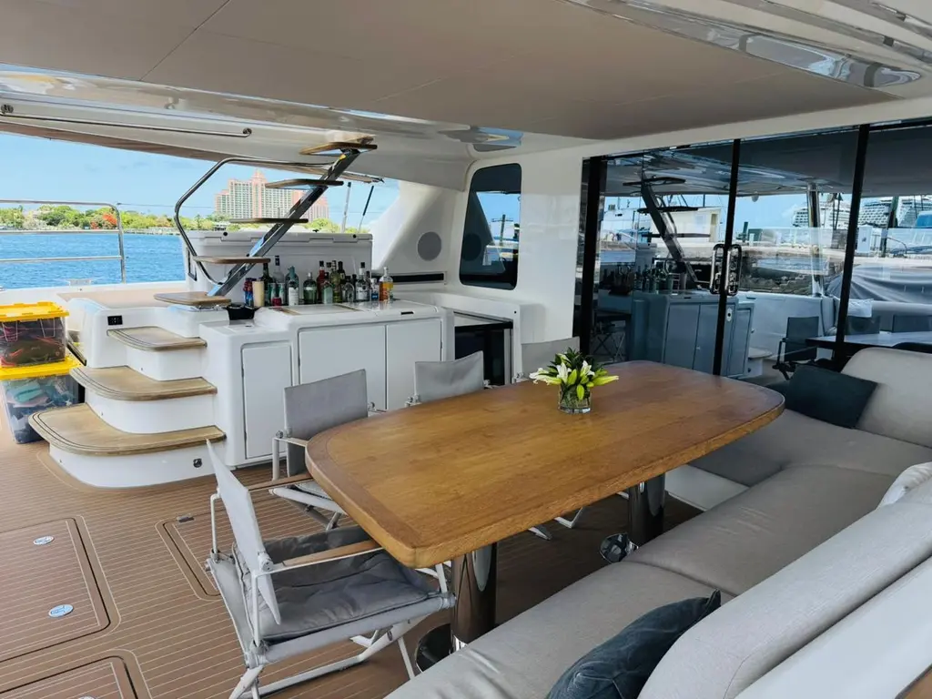  2024 Lagoon 65 Yacht For Sale in Panama City 