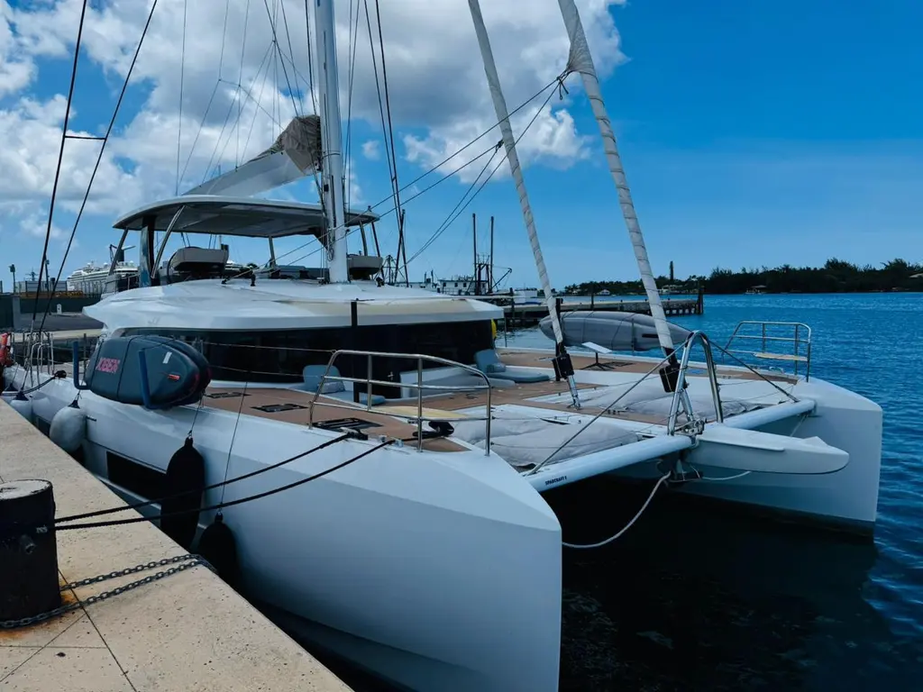 2024 Lagoon 65 Yacht For Sale in Panama City 