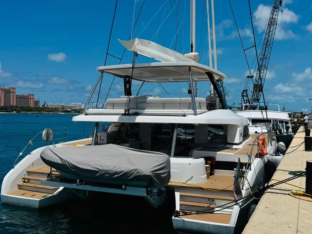  2024 Lagoon 65 Yacht For Sale in Panama City 