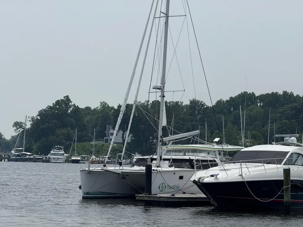Two Fish 2021 Antares 44GS Yacht For Sale in Mathews VA Two Fish 2021 Antares 44GS Yacht For Sale in Mathews VA