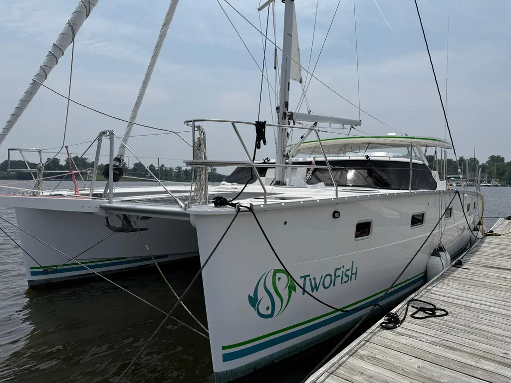 Two Fish 2021 Antares 44GS Yacht For Sale in Mathews VA Two Fish 2021 Antares 44GS Yacht For Sale in Mathews VA