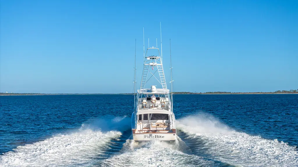 FIRST BITE 2004 Viking 2005 Yacht For Sale in Fort Lauderdale FL