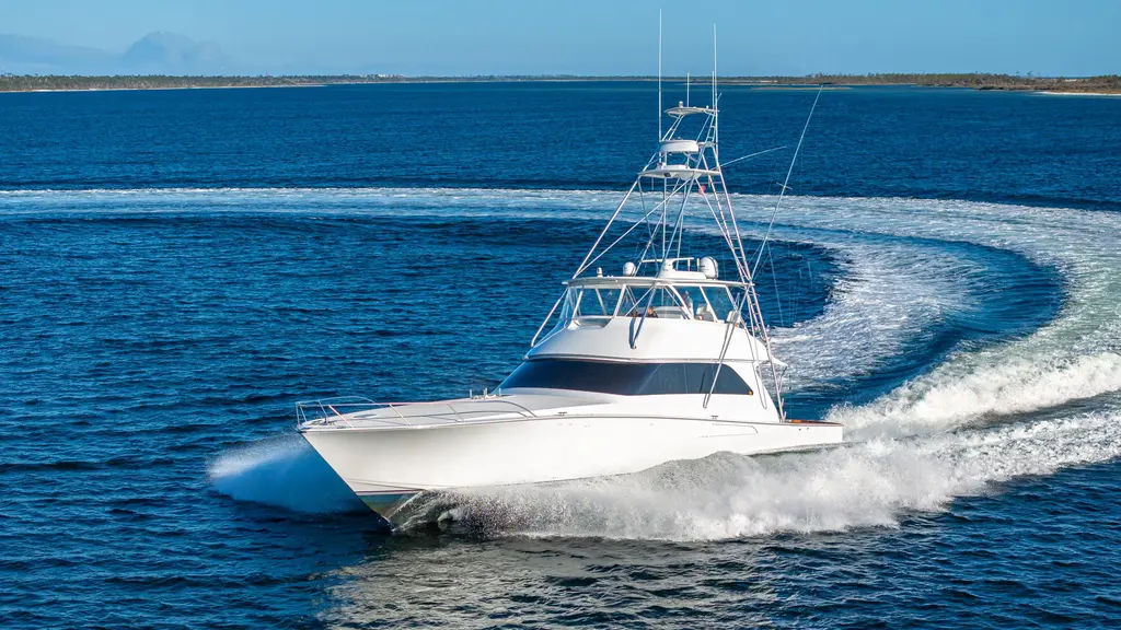 FIRST BITE 2004 Viking 2005 Yacht For Sale in Fort Lauderdale FL