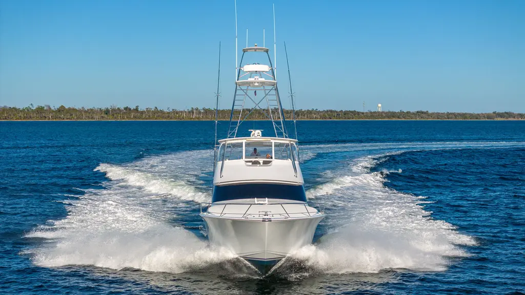 FIRST BITE 2004 Viking 2005 Yacht For Sale in Fort Lauderdale FL