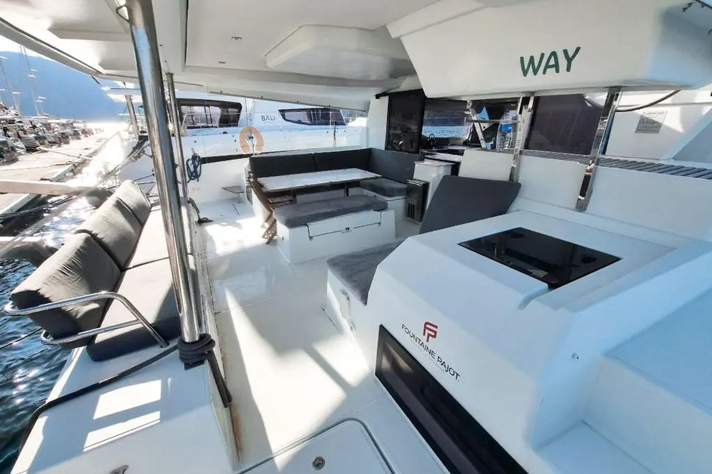 2023 Fountaine Pajot Tanna 47 Yacht For Sale in Marmaris 2023 Fountaine Pajot Tanna 47 Yacht For Sale in Marmaris