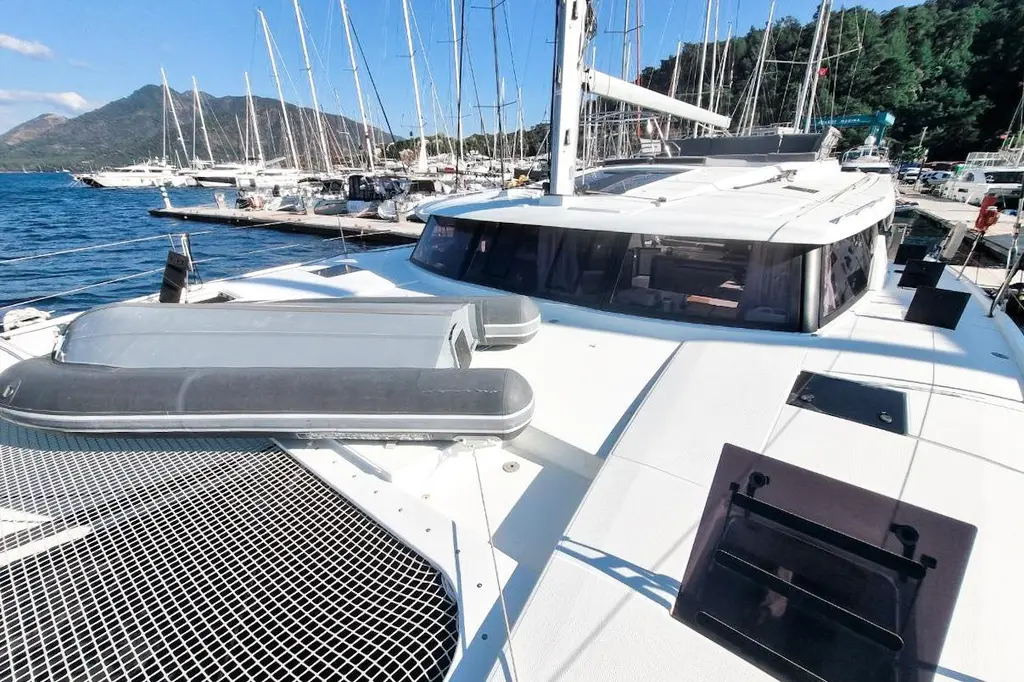 2023 Fountaine Pajot Tanna 47 Yacht For Sale in Marmaris 2023 Fountaine Pajot Tanna 47 Yacht For Sale in Marmaris