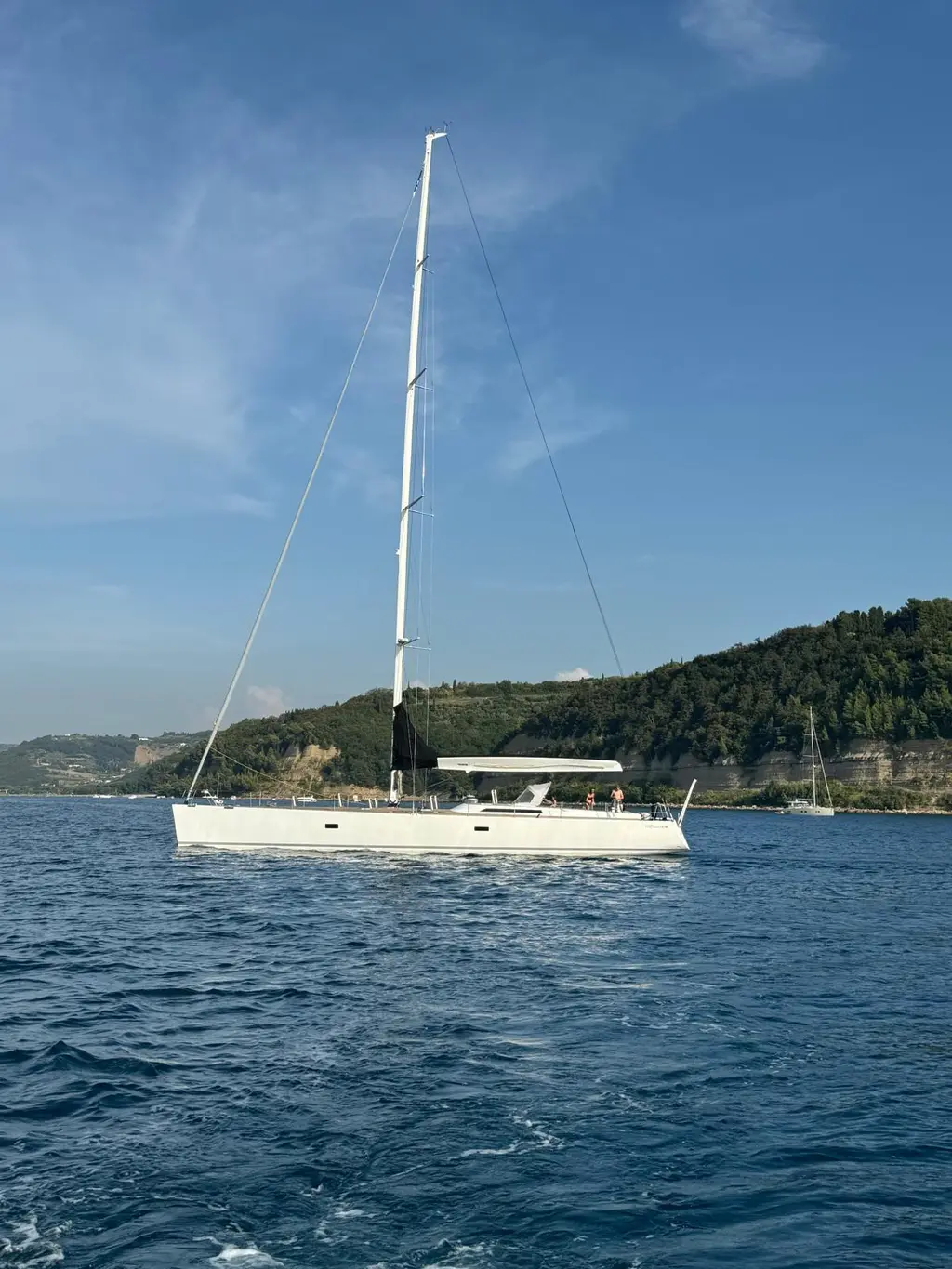 2004 Vismara V78 Yacht For Sale in Izola 2004 Vismara V78 Yacht For Sale in Izola