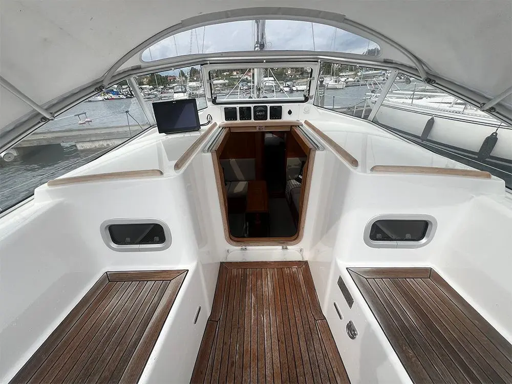 2023 Hallberg-Rassy 340 Yacht For Sale in East coast 2023 Hallberg-Rassy 340 Yacht For Sale in East coast