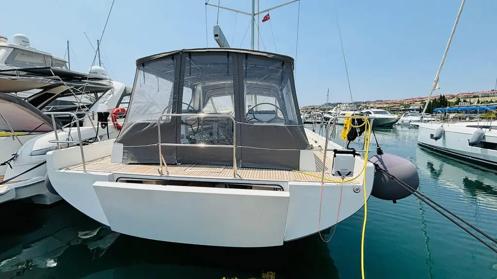 2024 Beneteau Oceanis Yacht 54 Yacht For Sale in Maltepe 2024 Beneteau Oceanis Yacht 54 Yacht For Sale in Maltepe