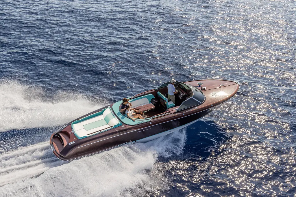 BACIO 2023 Riva Anniversario Yacht For Sale in Aventura FL BACIO 2023 Riva Anniversario Yacht For Sale in Aventura FL