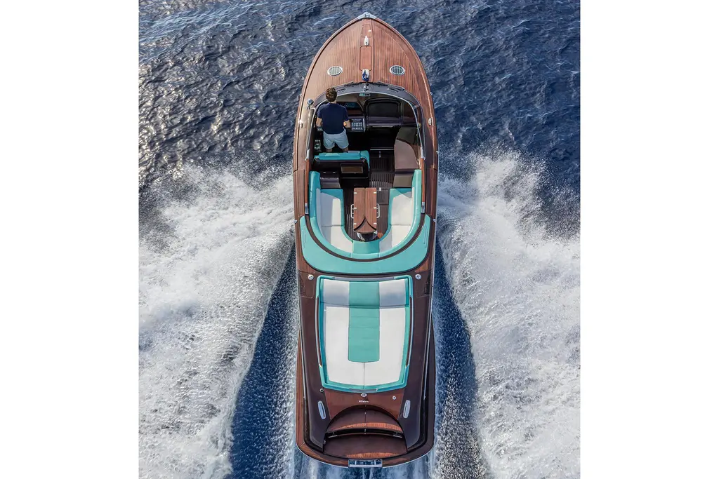 BACIO 2023 Riva Anniversario Yacht For Sale in Aventura FL BACIO 2023 Riva Anniversario Yacht For Sale in Aventura FL