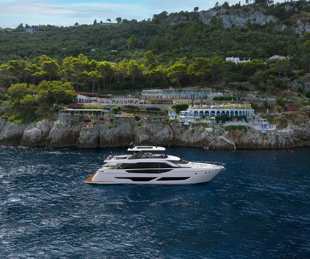 2024 Ferretti Yachts 860 Yacht For Sale in Vintimille IT-IM 2024 Ferretti Yachts 860 Yacht For Sale in Vintimille IT-IM