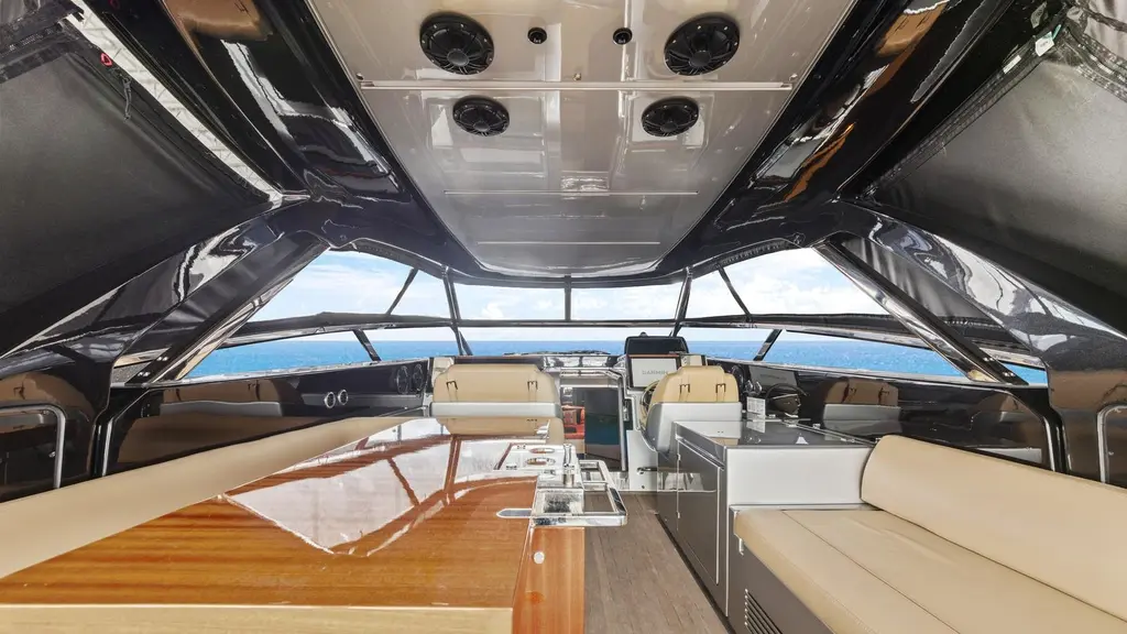 WEGU THE GREAT 2023 Riva 48' Dolceriva Yacht For Sale in Fort Lauderdale FL WEGU THE GREAT 2023 Riva 48' Dolceriva Yacht For Sale in Fort Lauderdale FL