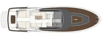 WEGU THE GREAT 2023 Riva 48' Dolceriva Yacht For Sale in Fort Lauderdale FL WEGU THE GREAT 2023 Riva 48' Dolceriva Yacht For Sale in Fort Lauderdale FL