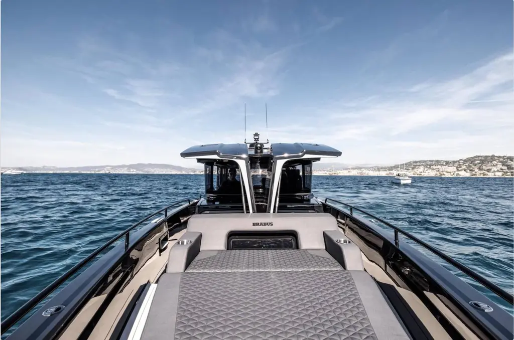 2023 Brabus Shadow 900 XC Cross Cabin Yacht For Sale in Tallinn 2023 Brabus Shadow 900 XC Cross Cabin Yacht For Sale in Tallinn