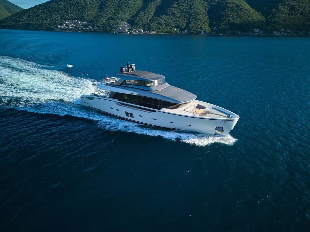 Zafiro III 2020 Sanlorenzo SX88 Yacht For Sale in Tivat Zafiro III 2020 Sanlorenzo SX88 Yacht For Sale in Tivat