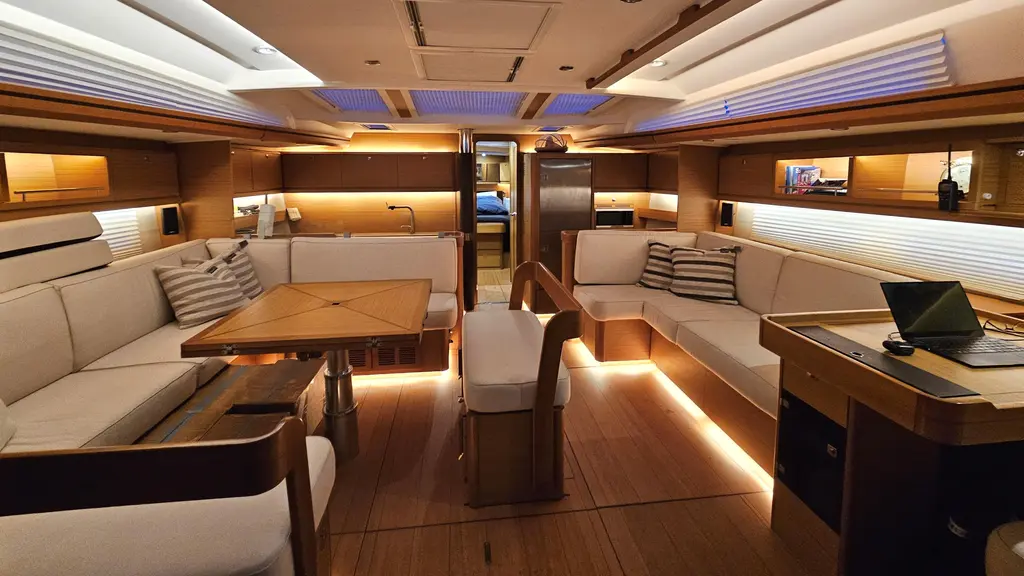 2020 Dufour Exclusive 56 Yacht For Sale in Pula 2020 Dufour Exclusive 56 Yacht For Sale in Pula
