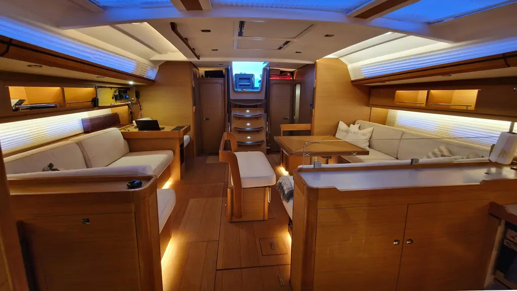 2020 Dufour Exclusive 56 Yacht For Sale in Pula 2020 Dufour Exclusive 56 Yacht For Sale in Pula