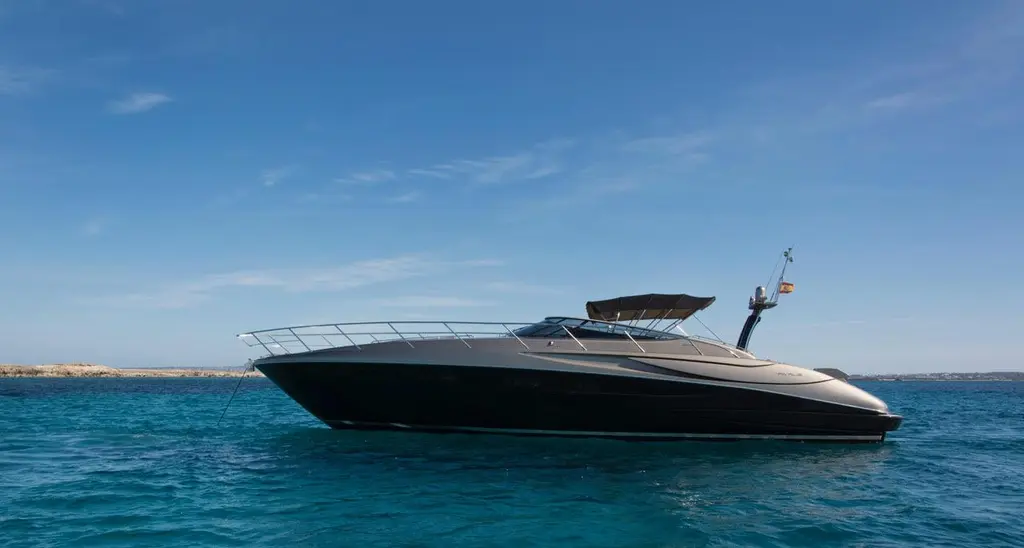 (2021 and 2024 Retrofit) 2003 Riva 52' Rivale Yacht For Sale in Palma de Mallorca ES-PM (2021 and 2024 Retrofit) 2003 Riva 52' Rivale Yacht For Sale in Palma de Mallorca ES-PM