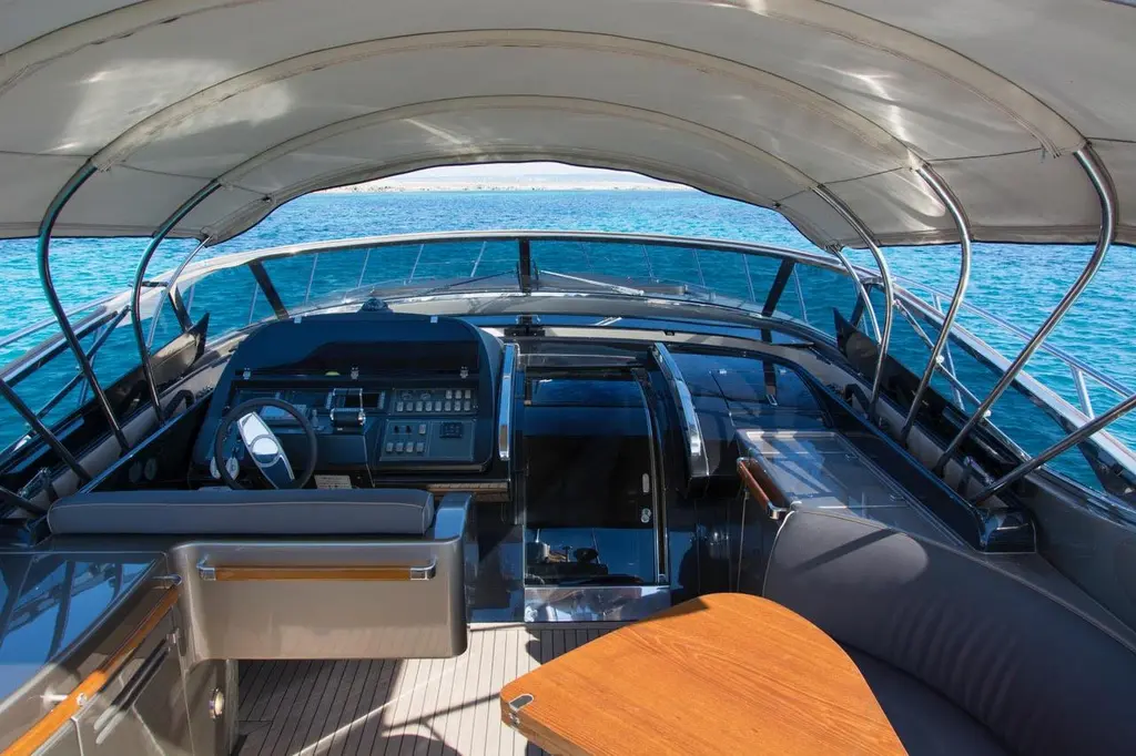 (2021 and 2024 Retrofit) 2003 Riva 52' Rivale Yacht For Sale in Palma de Mallorca ES-PM (2021 and 2024 Retrofit) 2003 Riva 52' Rivale Yacht For Sale in Palma de Mallorca ES-PM