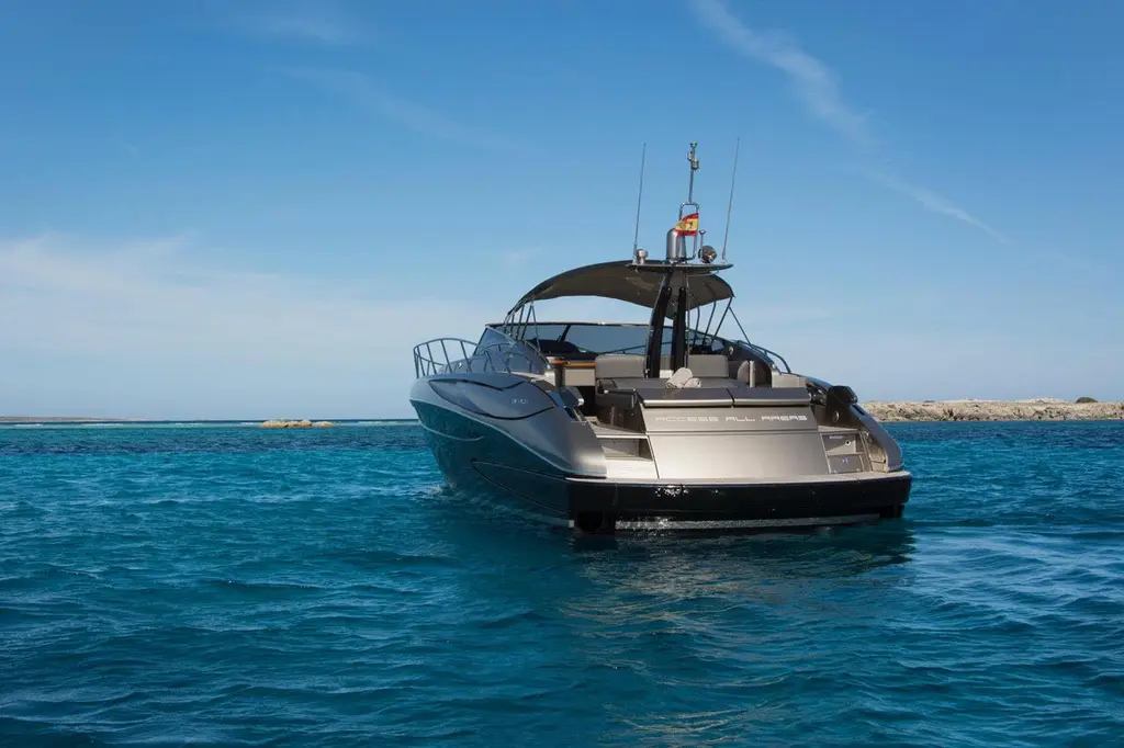 (2021 and 2024 Retrofit) 2003 Riva 52' Rivale Yacht For Sale in Palma de Mallorca ES-PM (2021 and 2024 Retrofit) 2003 Riva 52' Rivale Yacht For Sale in Palma de Mallorca ES-PM
