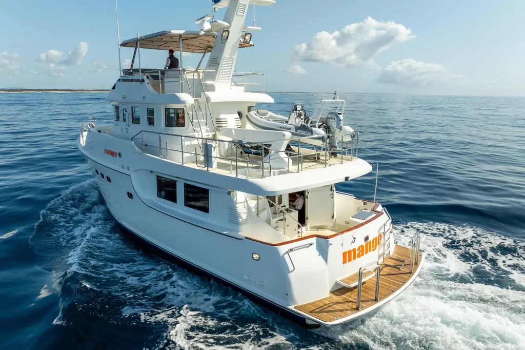 Mango 2006 Nordhavn 55 Yacht For Sale in Gold Coast QLD Mango 2006 Nordhavn 55 Yacht For Sale in Gold Coast QLD