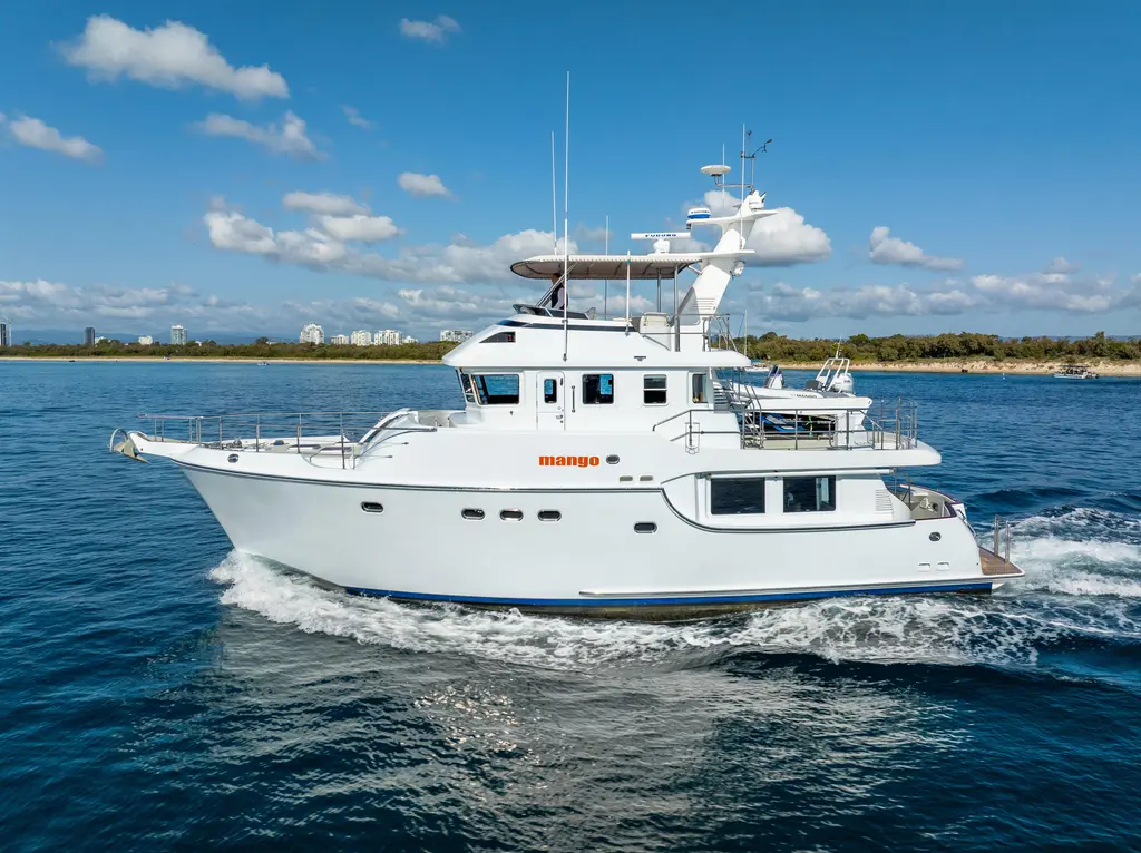 Mango 2006 Nordhavn 55 Yacht For Sale in Gold Coast QLD - Next
