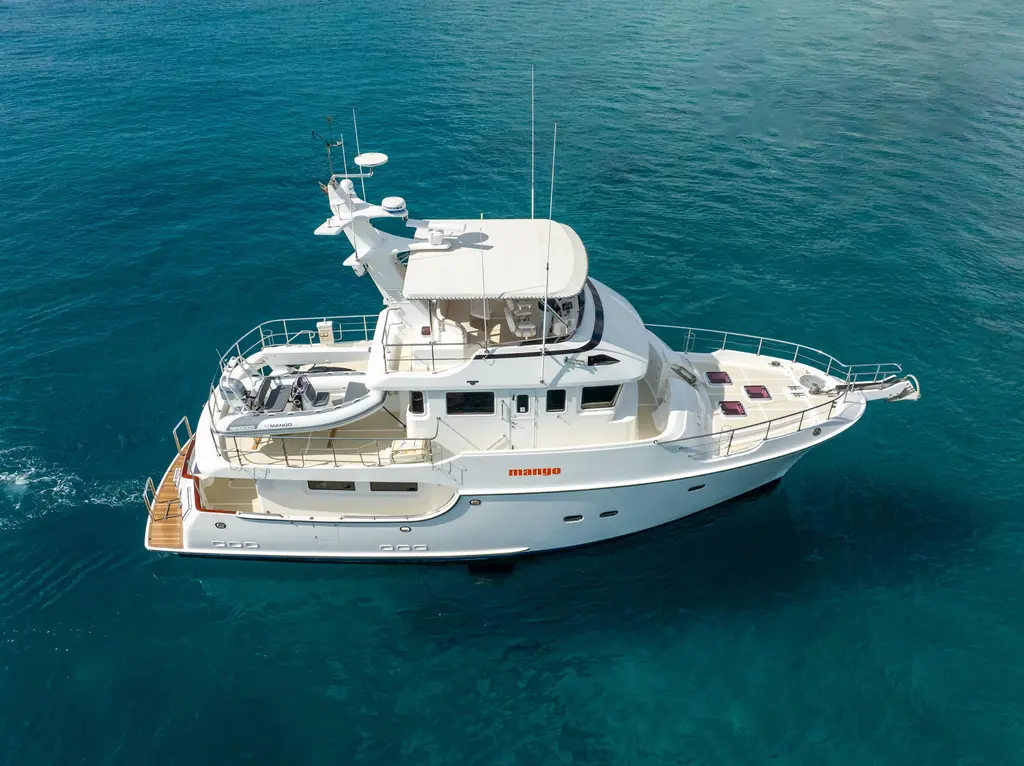 Mango 2006 Nordhavn 55 Yacht For Sale in Gold Coast QLD Mango 2006 Nordhavn 55 Yacht For Sale in Gold Coast QLD