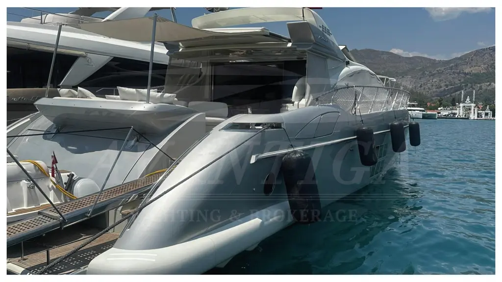 2009 Azimut 68S Yacht For Sale in Fethiye 2009 Azimut 68S Yacht For Sale in Fethiye