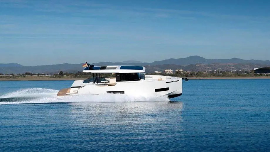 2024 De Antonio D 50 Yacht For Sale in Kartal 2024 De Antonio D 50 Yacht For Sale in Kartal