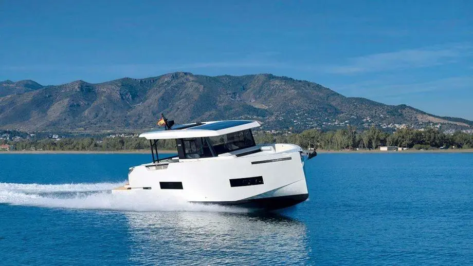 2024 De Antonio D 50 Yacht For Sale in Kartal 2024 De Antonio D 50 Yacht For Sale in Kartal