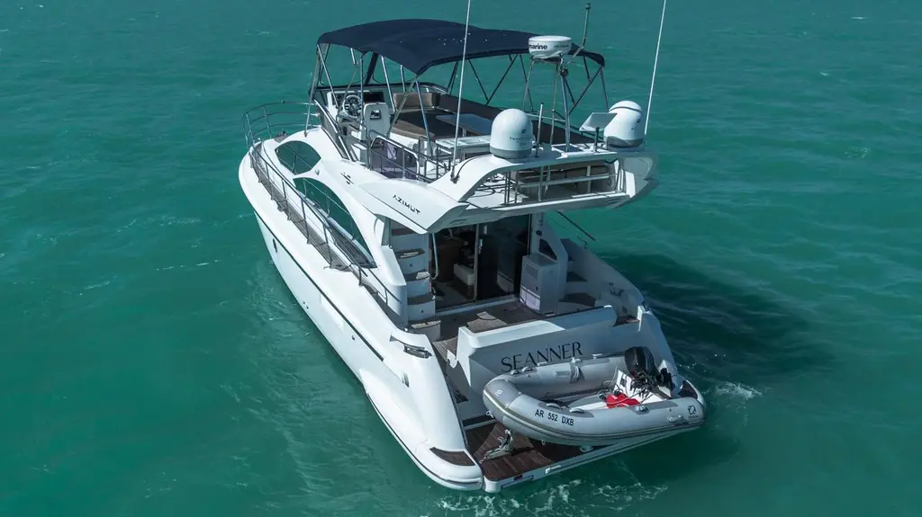 SEANNER 2014 Azimut 45 Yacht For Sale in Progreso SEANNER 2014 Azimut 45 Yacht For Sale in Progreso