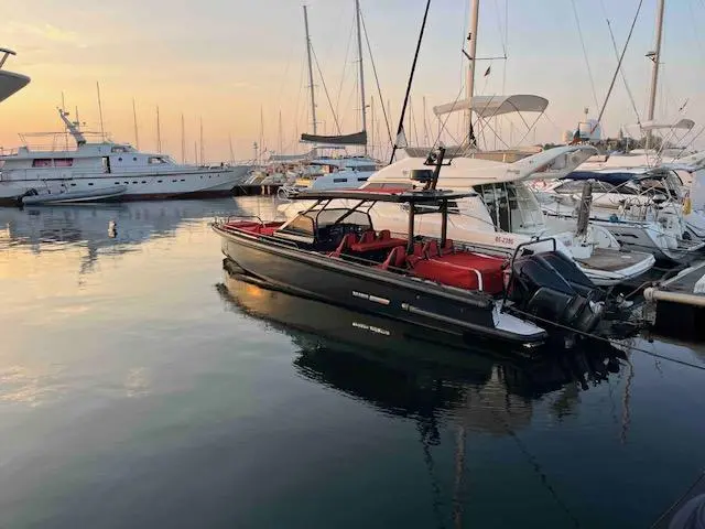 2024 Brabus Shadow 900 Black Ops Yacht For Sale in Monaco 2024 Brabus Shadow 900 Black Ops Yacht For Sale in Monaco
