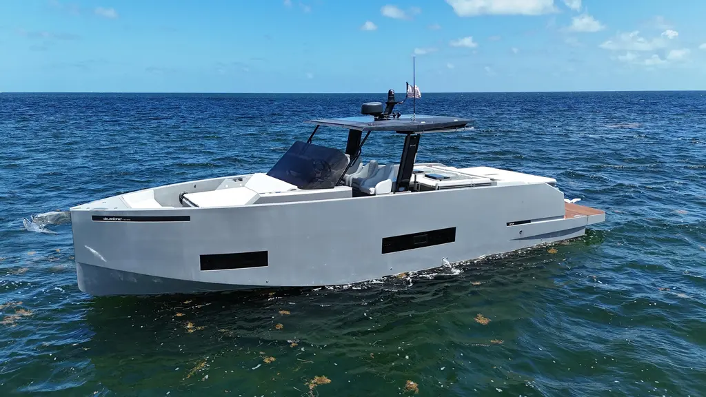 2021 De Antonio D42 Yacht For Sale in Coral Gables FL 2021 De Antonio D42 Yacht For Sale in Coral Gables FL