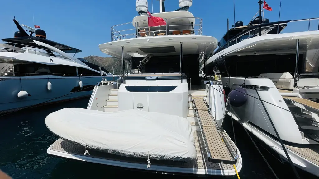 2024 Sirena 78 Yacht For Sale in Maltepe 2024 Sirena 78 Yacht For Sale in Maltepe