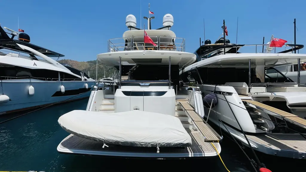 2024 Sirena 78 Yacht For Sale in Maltepe 2024 Sirena 78 Yacht For Sale in Maltepe