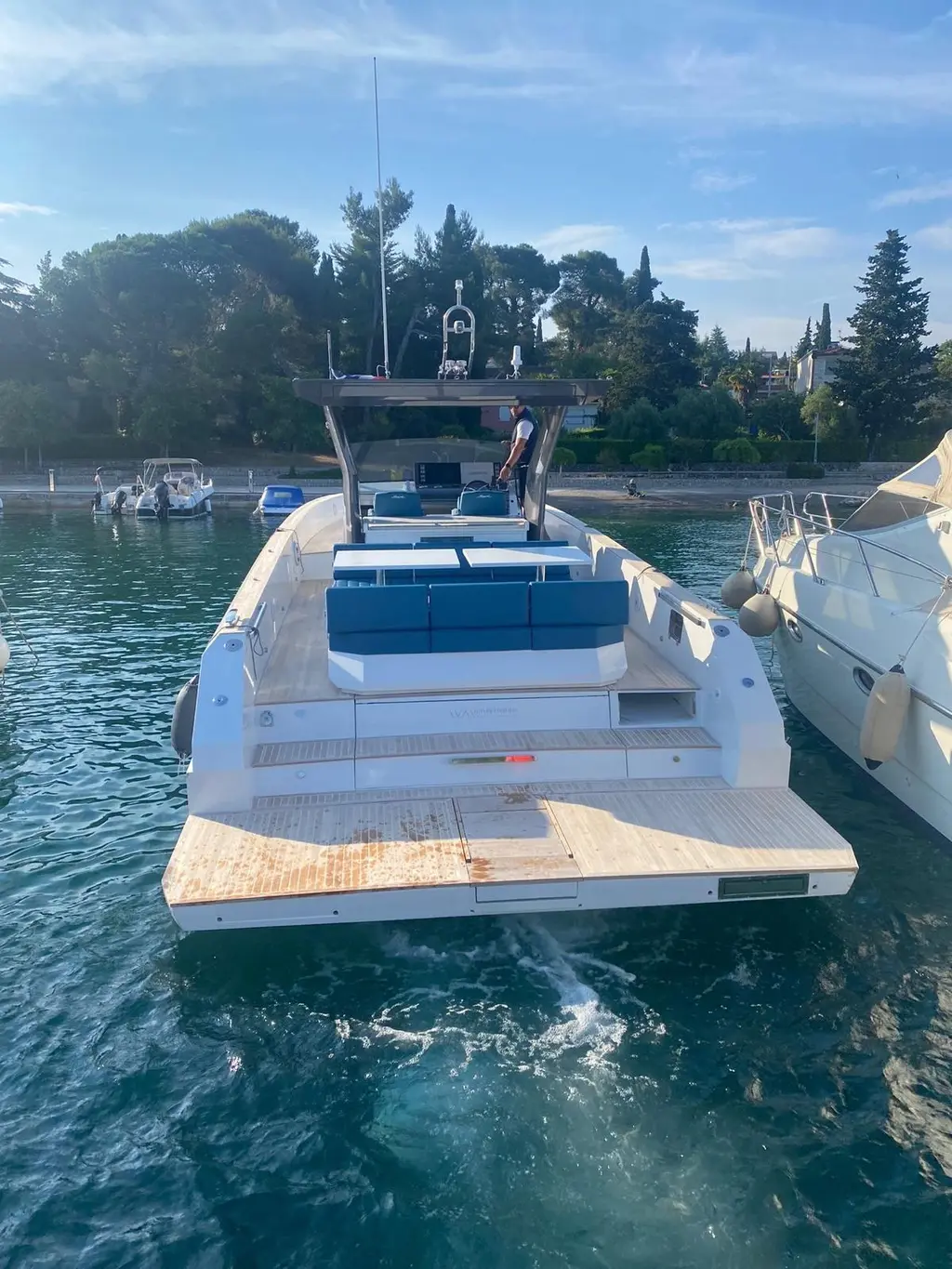 2023 Fiart Seawalker 39 Yacht For Sale in Zagreb 2023 Fiart Seawalker 39 Yacht For Sale in Zagreb