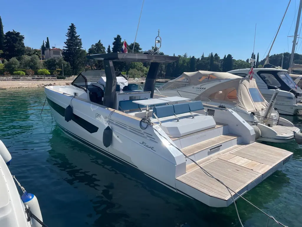 2023 Fiart Seawalker 39 Yacht For Sale in Zagreb 2023 Fiart Seawalker 39 Yacht For Sale in Zagreb