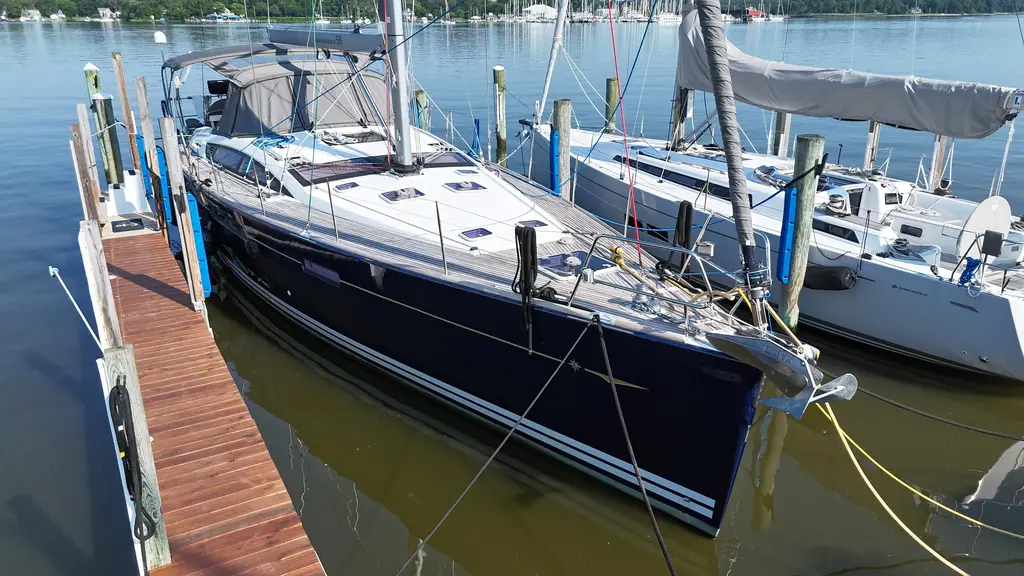 Padraigin II 2016 Jeanneau 58 Yacht For Sale in Annapolis MD Padraigin II 2016 Jeanneau 58 Yacht For Sale in Annapolis MD