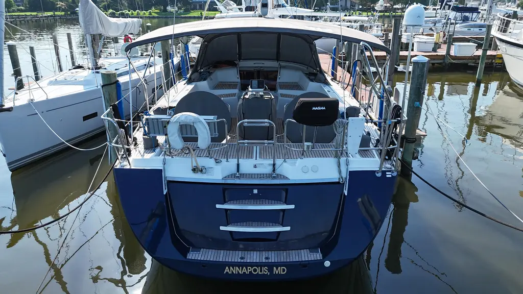 Padraigin II 2016 Jeanneau 58 Yacht For Sale in Annapolis MD Padraigin II 2016 Jeanneau 58 Yacht For Sale in Annapolis MD