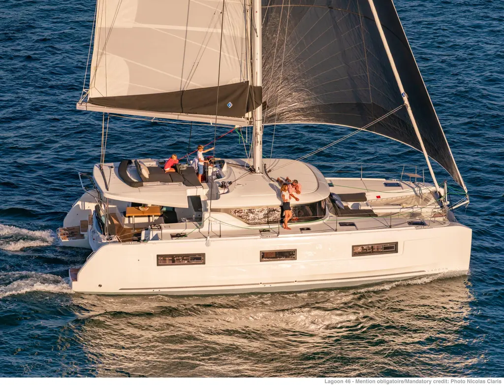 Sliver Fern 2020 Lagoon 46 Yacht For Sale in Newport Beach CA Sliver Fern 2020 Lagoon 46 Yacht For Sale in Newport Beach CA